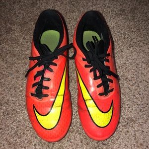 HyperVenom Nike Soccer Cleats